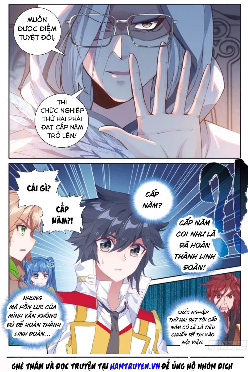 Long Vương Truyền Thuyết Chap 213 - Next Chap 214