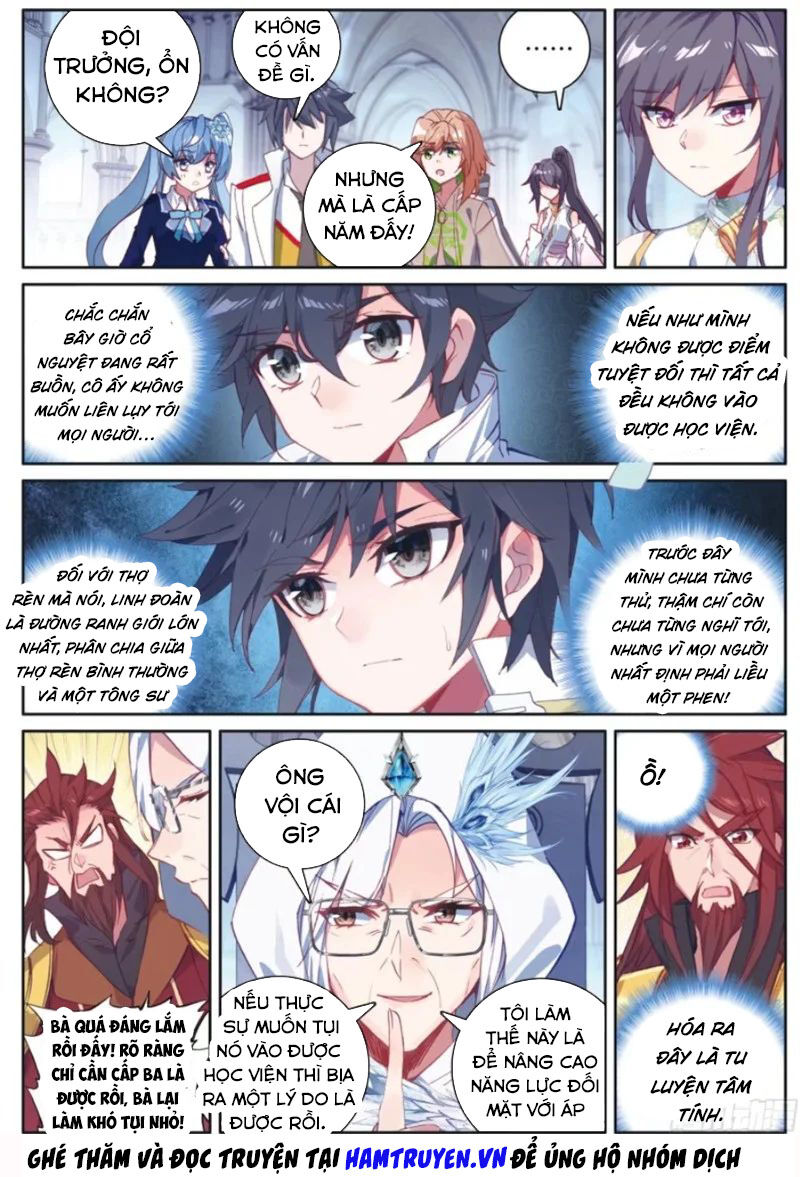 Long Vương Truyền Thuyết Chap 213 - Next Chap 214