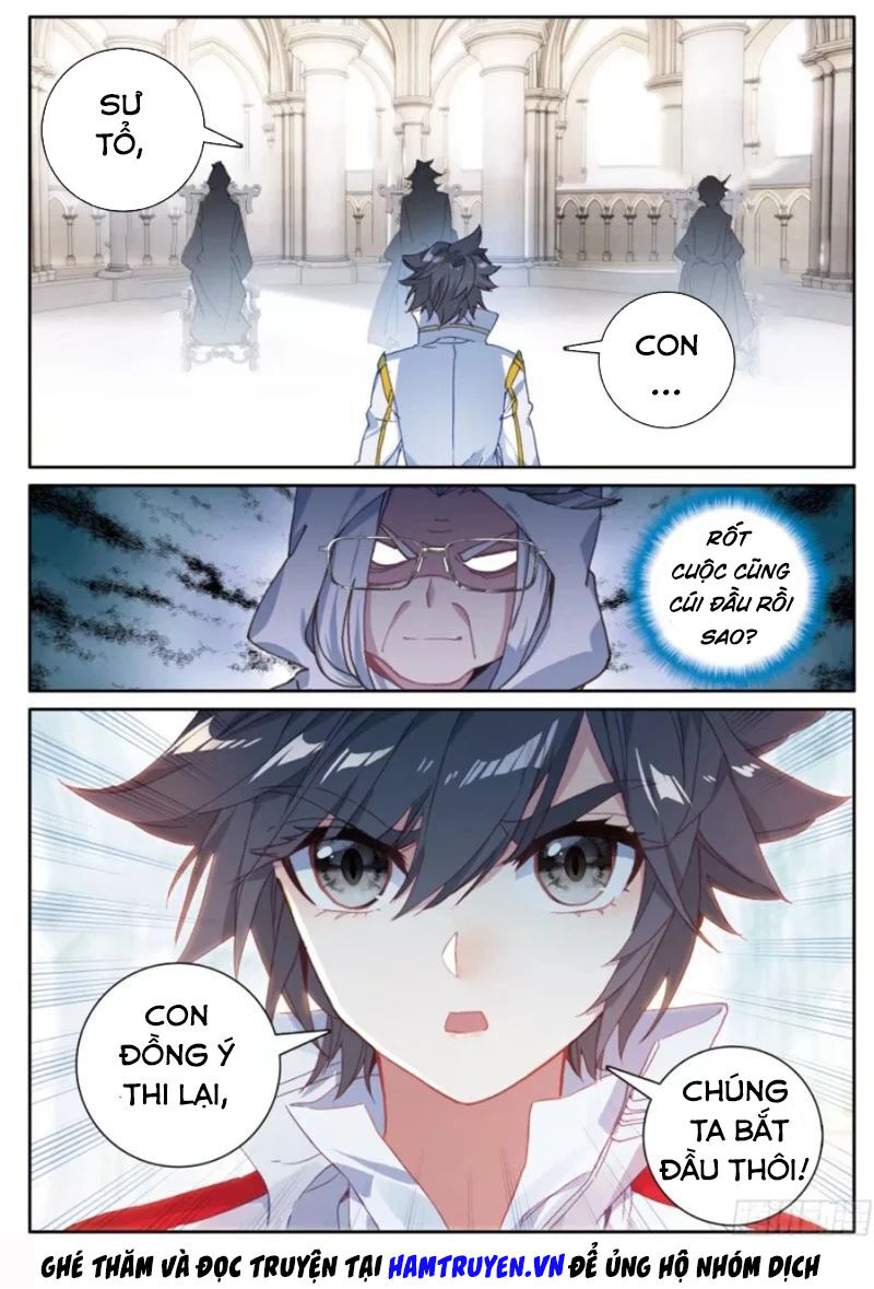 Long Vương Truyền Thuyết Chap 214 - Next Chap 215