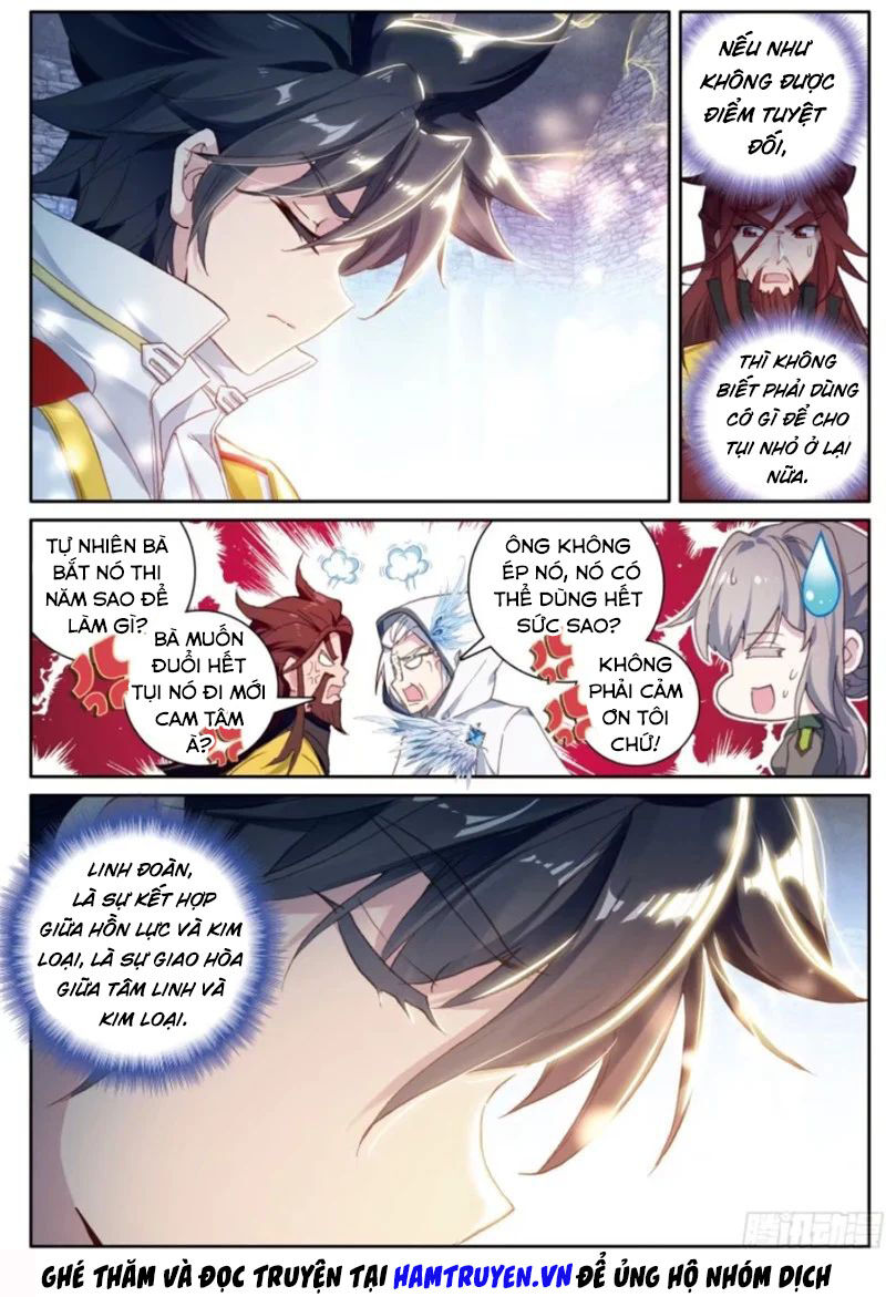 Long Vương Truyền Thuyết Chap 214 - Next Chap 215