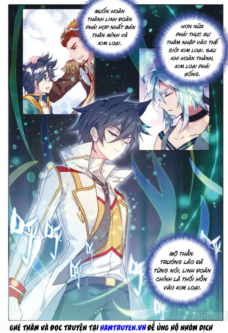 Long Vương Truyền Thuyết Chap 214 - Next Chap 215