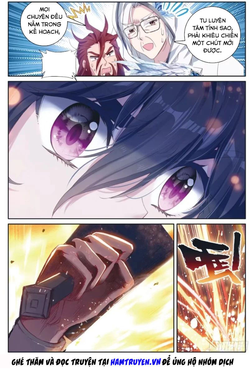 Long Vương Truyền Thuyết Chap 214 - Next Chap 215
