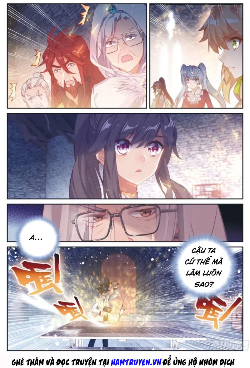 Long Vương Truyền Thuyết Chap 214 - Next Chap 215