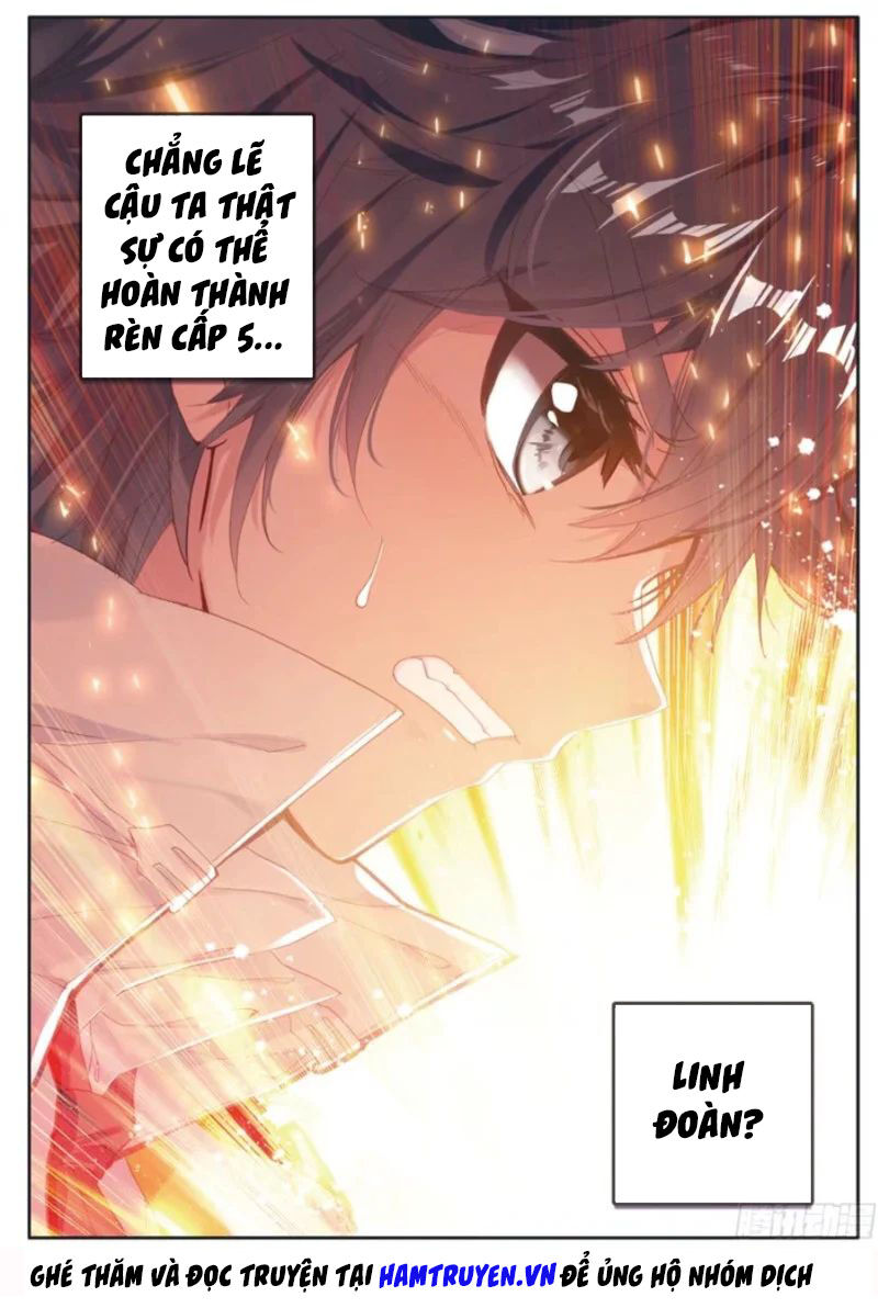 Long Vương Truyền Thuyết Chap 214 - Next Chap 215