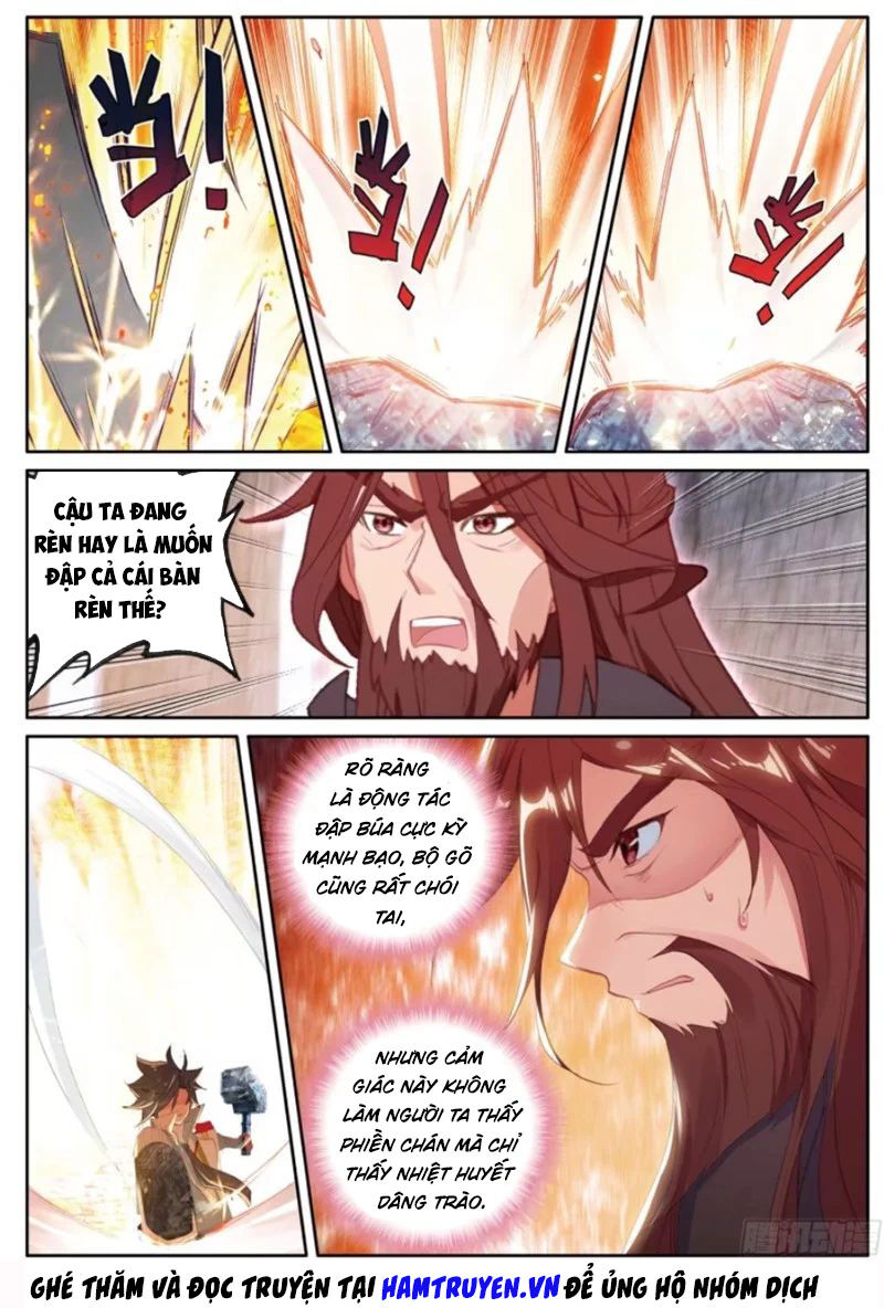 Long Vương Truyền Thuyết Chap 215 - Next Chap 216
