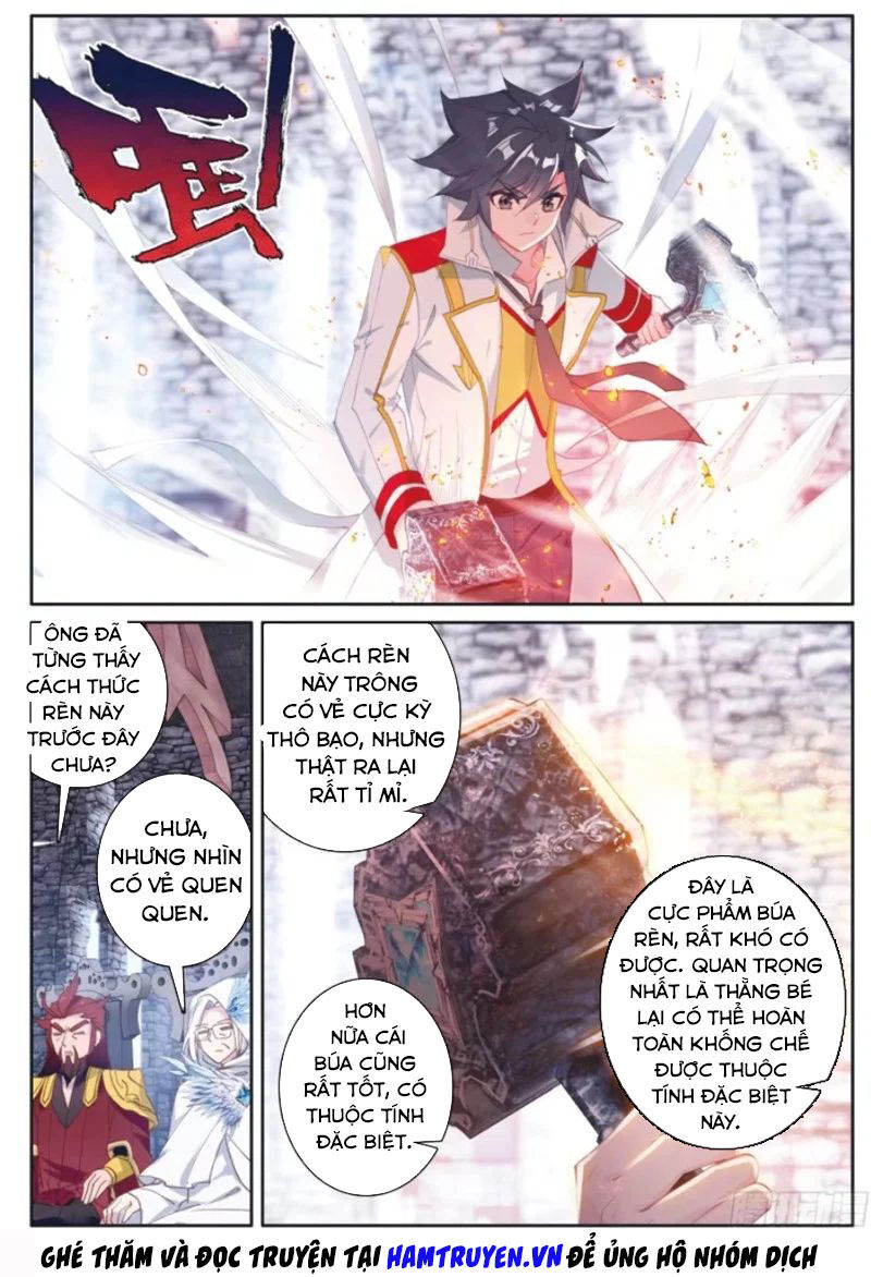 Long Vương Truyền Thuyết Chap 215 - Next Chap 216