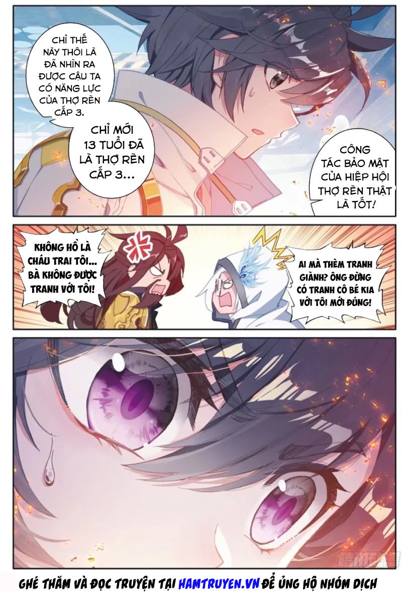 Long Vương Truyền Thuyết Chap 215 - Next Chap 216