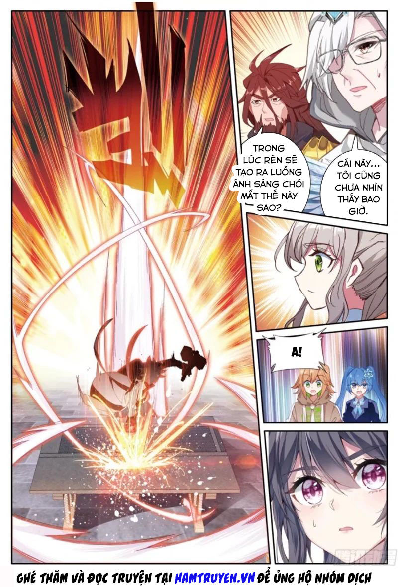 Long Vương Truyền Thuyết Chap 215 - Next Chap 216