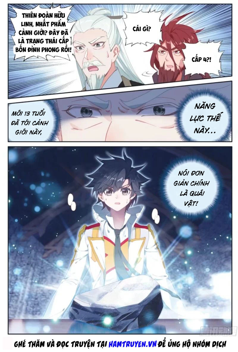Long Vương Truyền Thuyết Chap 215 - Next Chap 216