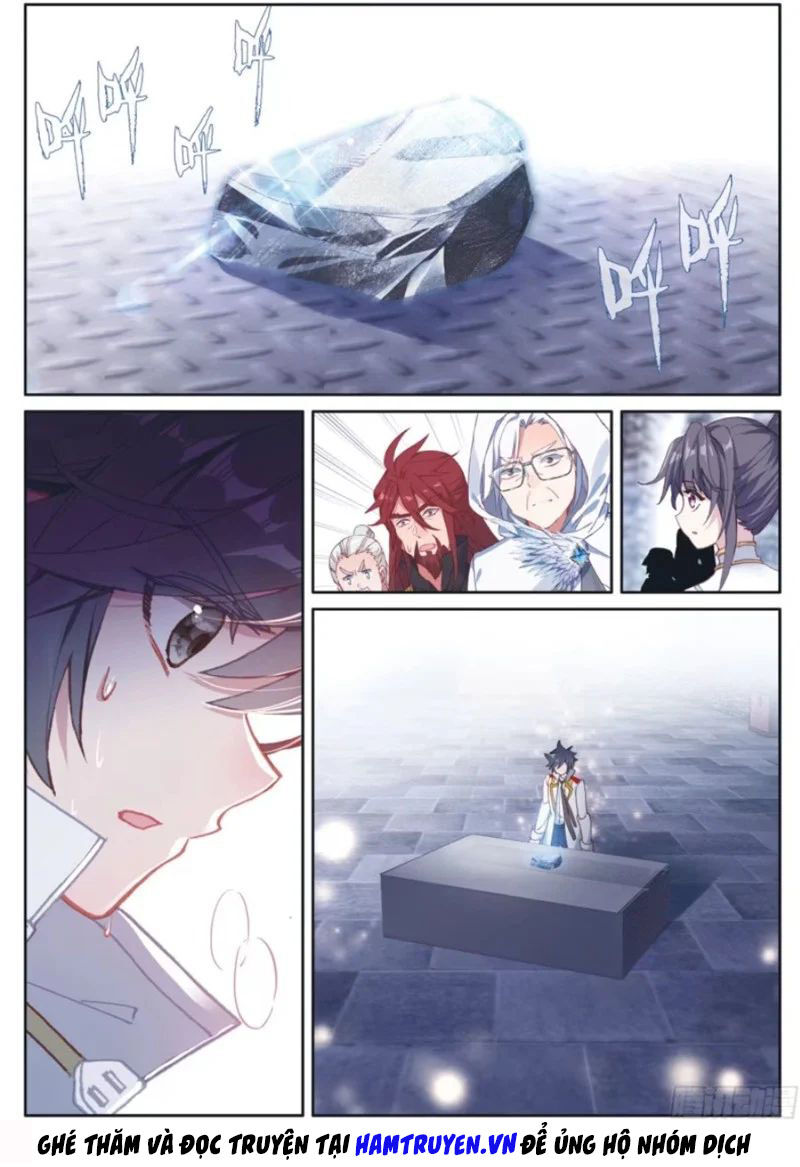 Long Vương Truyền Thuyết Chap 215 - Next Chap 216