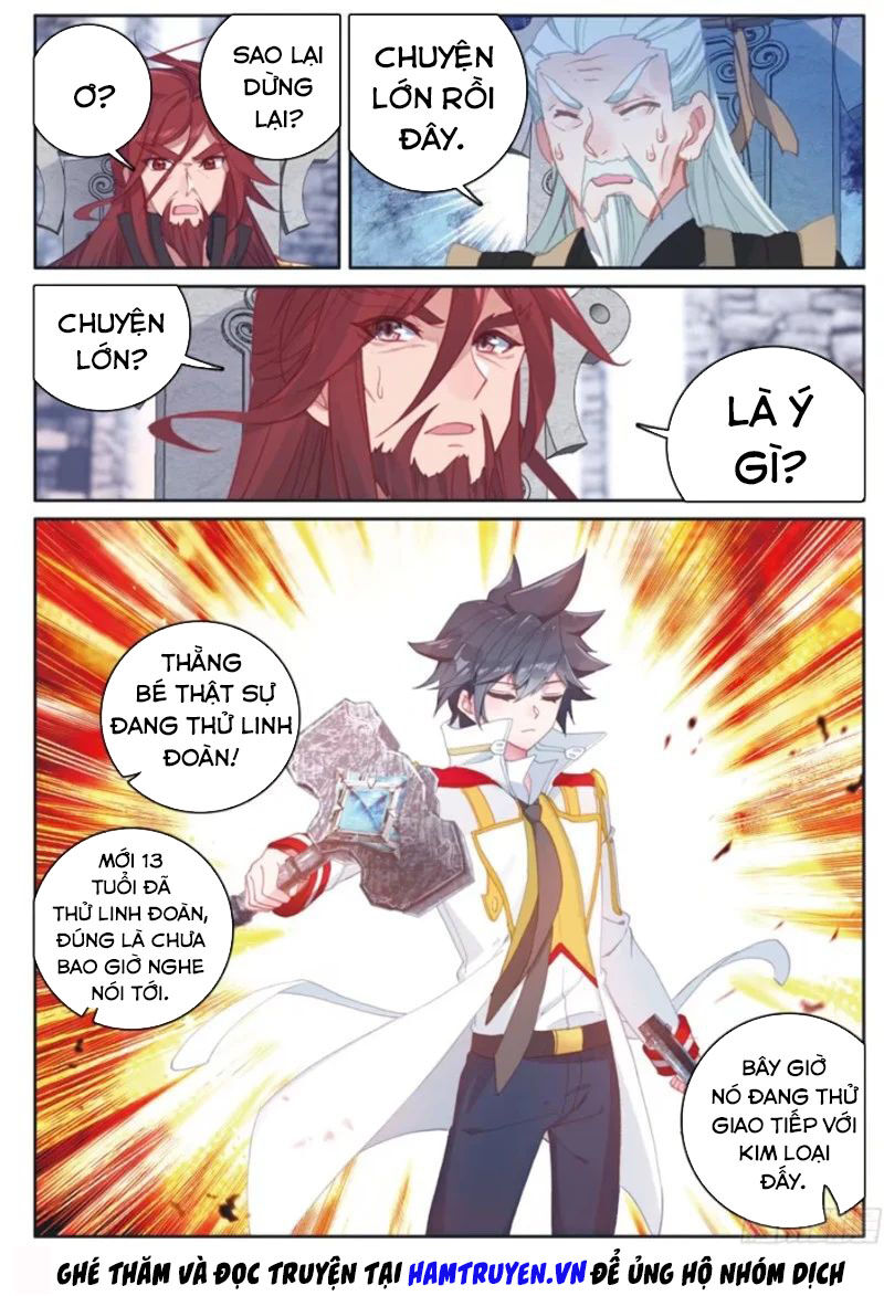 Long Vương Truyền Thuyết Chap 216 - Next Chap 217
