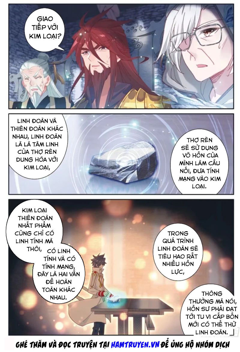 Long Vương Truyền Thuyết Chap 216 - Next Chap 217