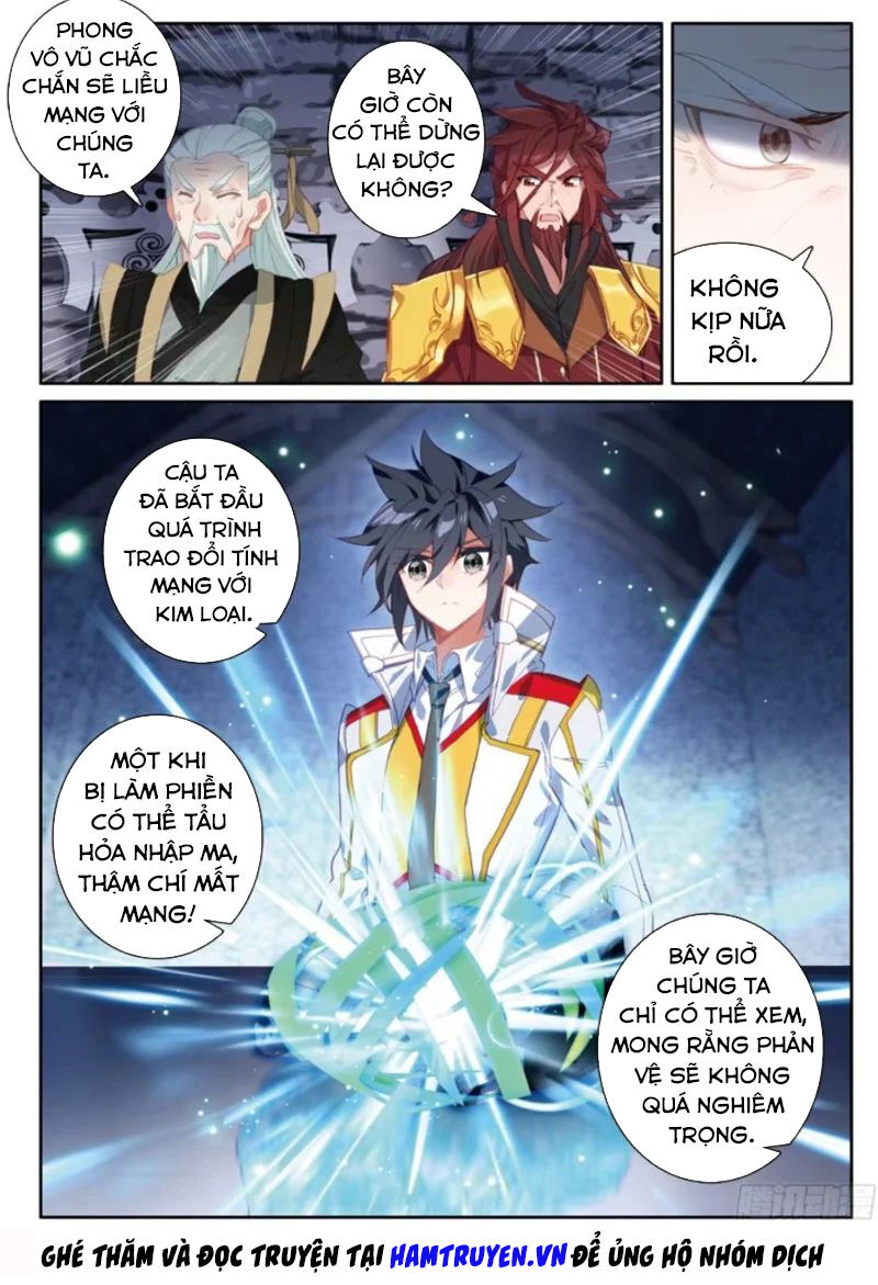 Long Vương Truyền Thuyết Chap 216 - Next Chap 217