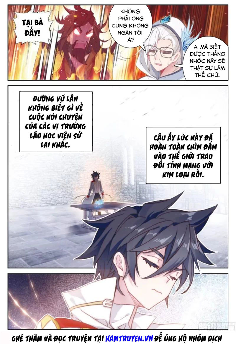 Long Vương Truyền Thuyết Chap 216 - Next Chap 217
