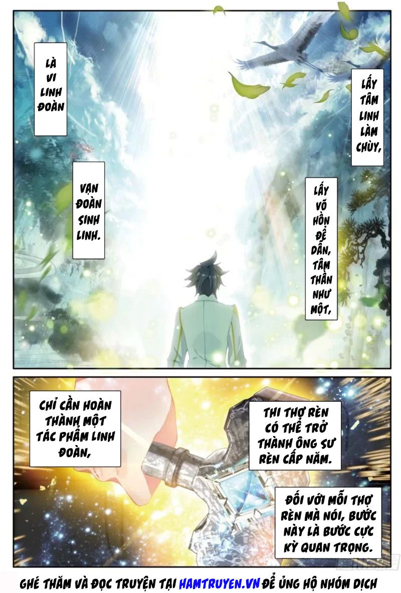 Long Vương Truyền Thuyết Chap 216 - Next Chap 217