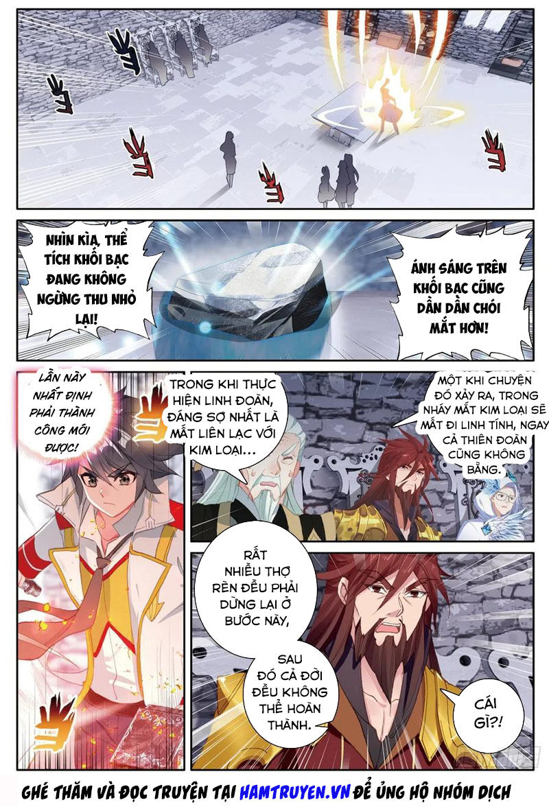 Long Vương Truyền Thuyết Chap 217 - Next Chap 218