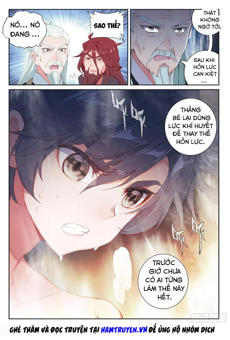 Long Vương Truyền Thuyết Chap 217 - Next Chap 218