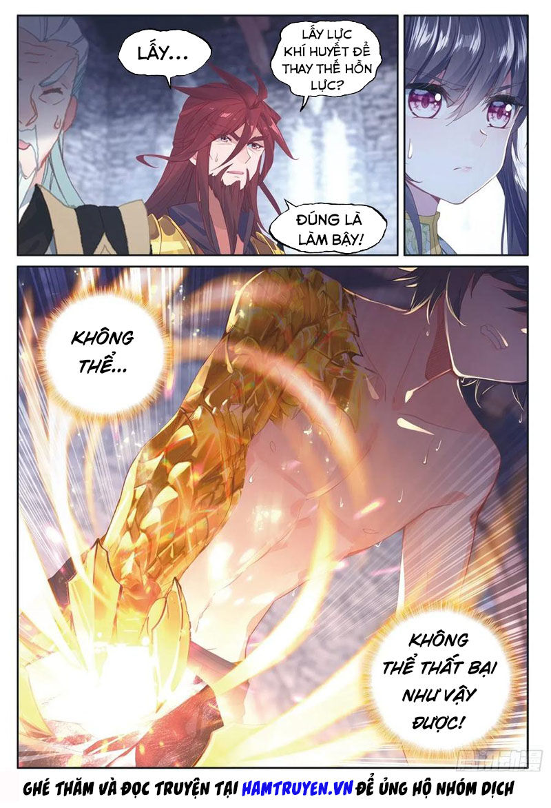 Long Vương Truyền Thuyết Chap 217 - Next Chap 218