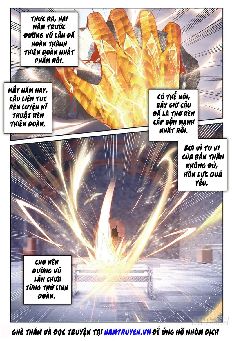 Long Vương Truyền Thuyết Chap 217 - Next Chap 218