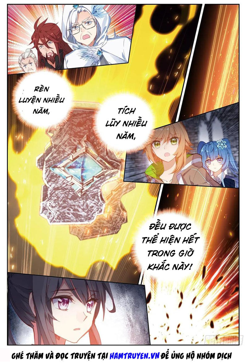 Long Vương Truyền Thuyết Chap 217 - Next Chap 218