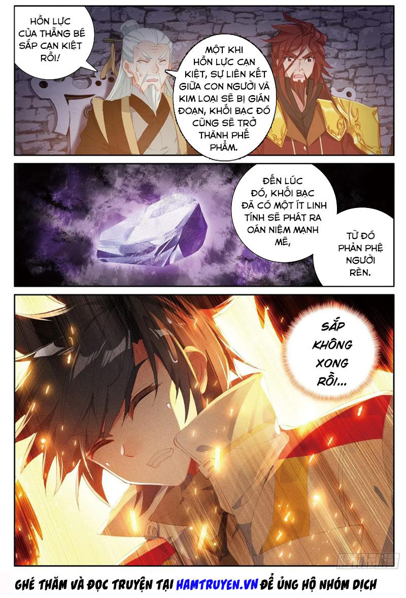 Long Vương Truyền Thuyết Chap 217 - Next Chap 218