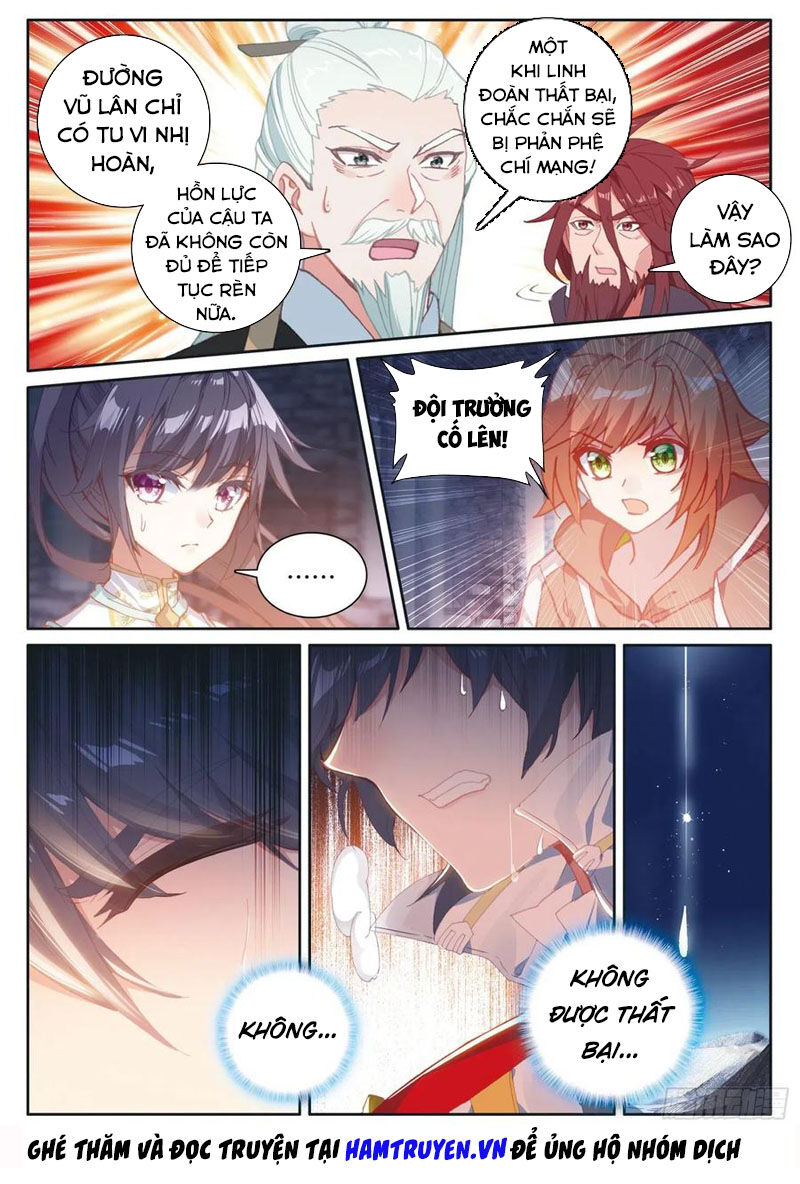 Long Vương Truyền Thuyết Chap 217 - Next Chap 218