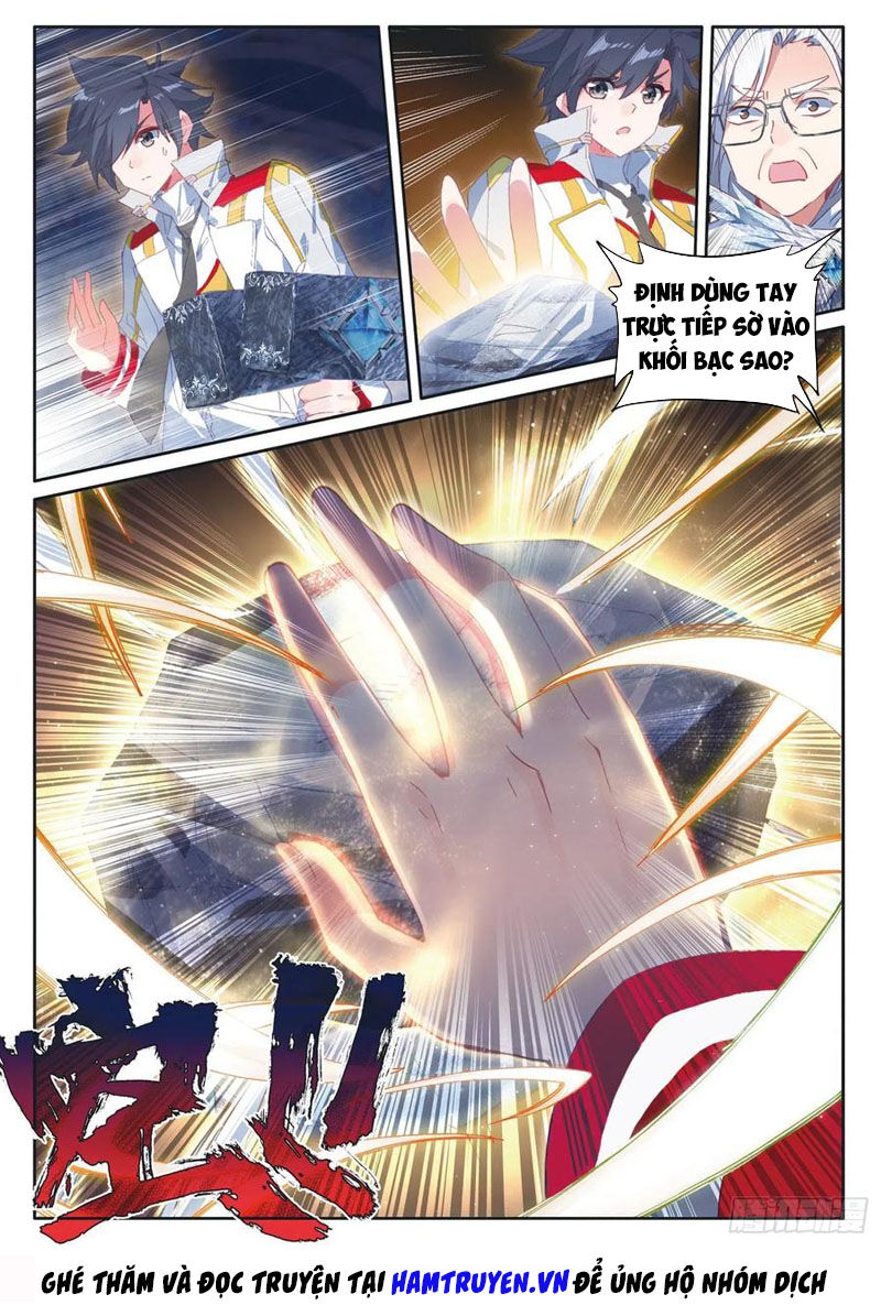 Long Vương Truyền Thuyết Chap 217 - Next Chap 218