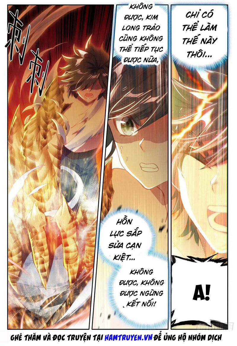 Long Vương Truyền Thuyết Chap 217 - Next Chap 218
