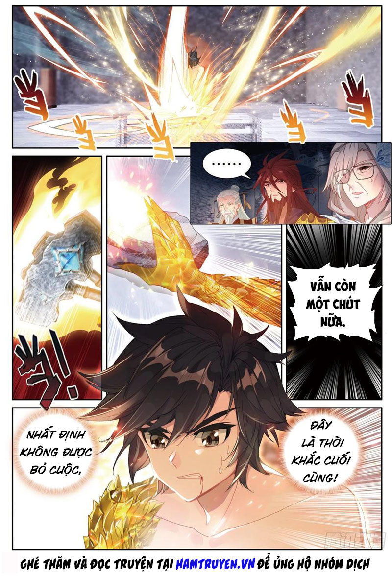 Long Vương Truyền Thuyết Chap 218 - Next Chap 219