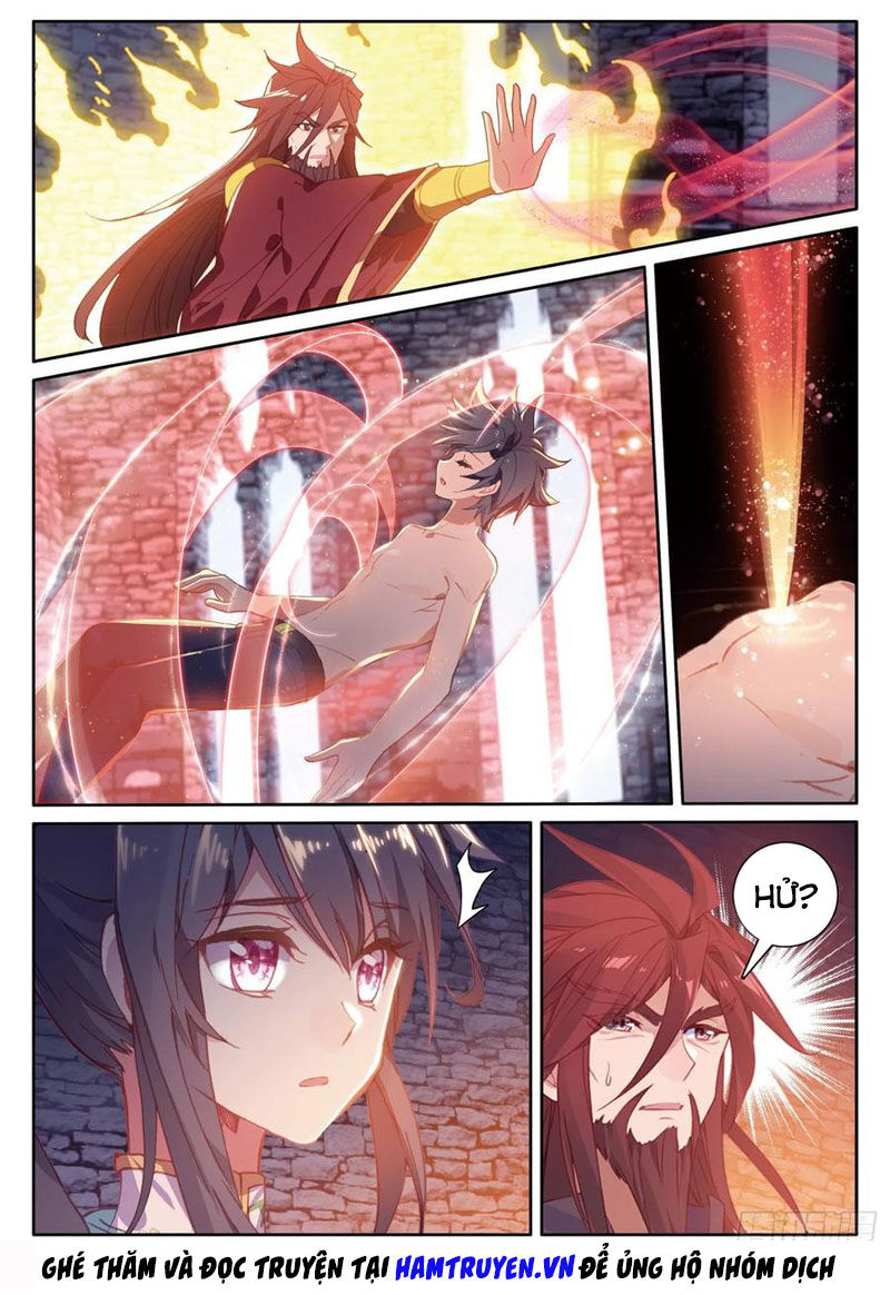 Long Vương Truyền Thuyết Chap 218 - Next Chap 219