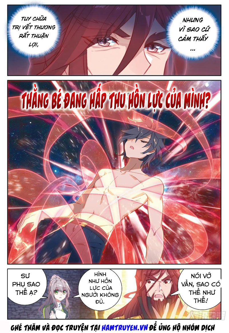 Long Vương Truyền Thuyết Chap 218 - Next Chap 219