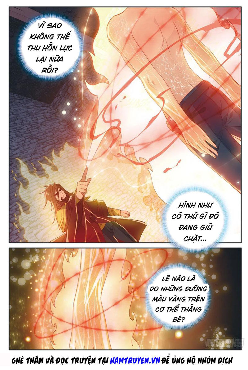 Long Vương Truyền Thuyết Chap 218 - Next Chap 219