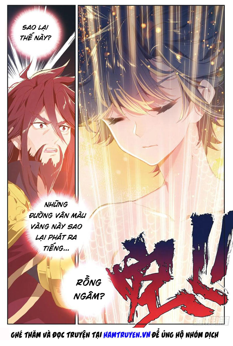 Long Vương Truyền Thuyết Chap 218 - Next Chap 219