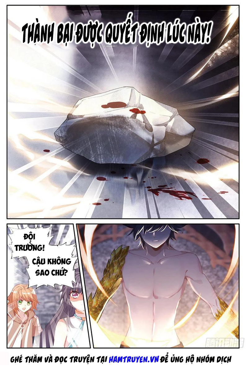 Long Vương Truyền Thuyết Chap 218 - Next Chap 219