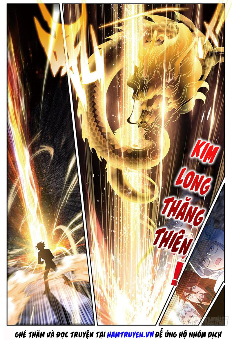 Long Vương Truyền Thuyết Chap 218 - Next Chap 219