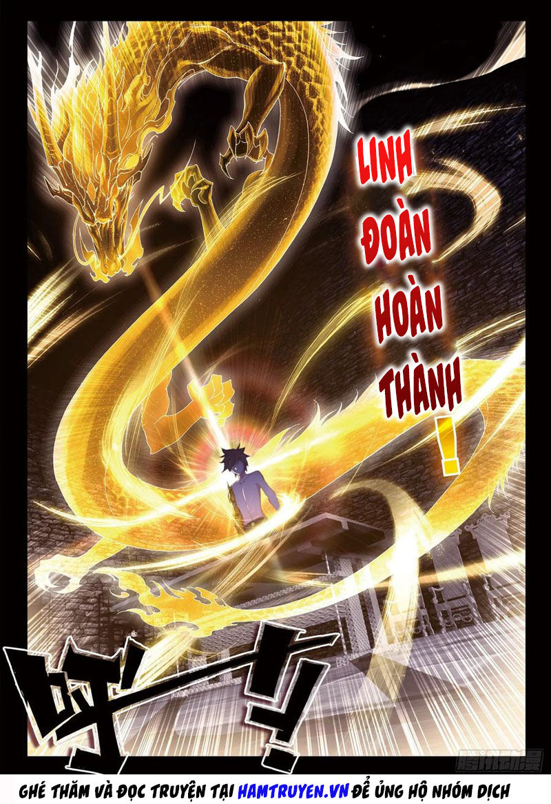 Long Vương Truyền Thuyết Chap 218 - Next Chap 219