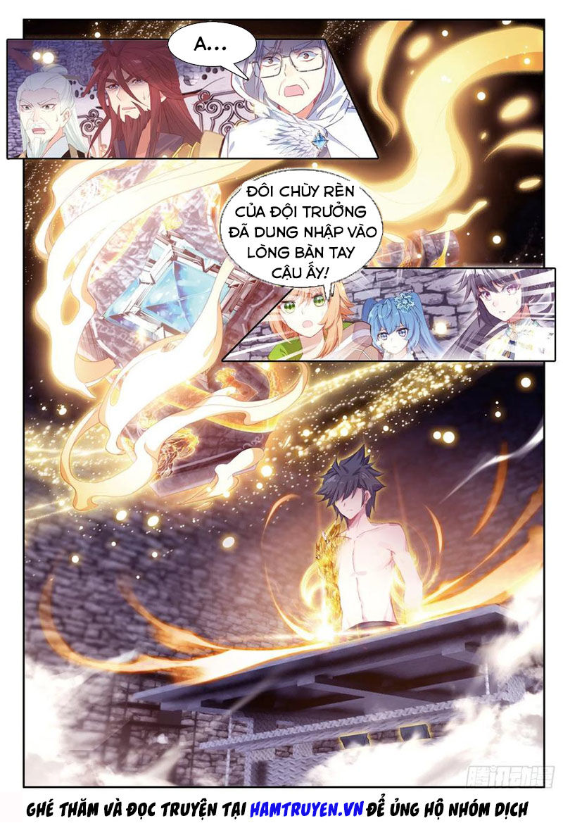 Long Vương Truyền Thuyết Chap 218 - Next Chap 219