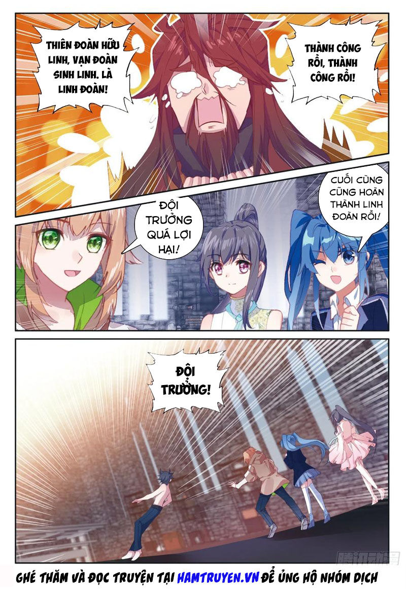 Long Vương Truyền Thuyết Chap 218 - Next Chap 219