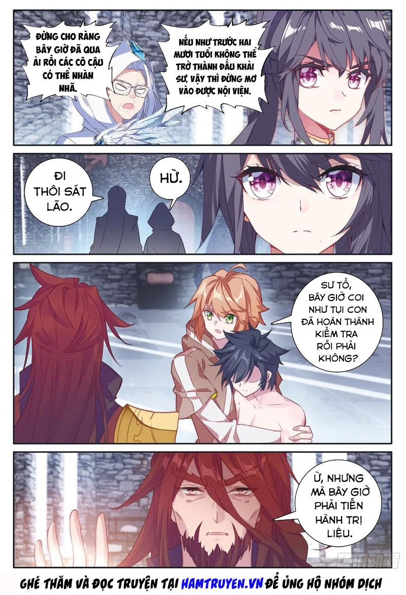 Long Vương Truyền Thuyết Chap 218 - Next Chap 219