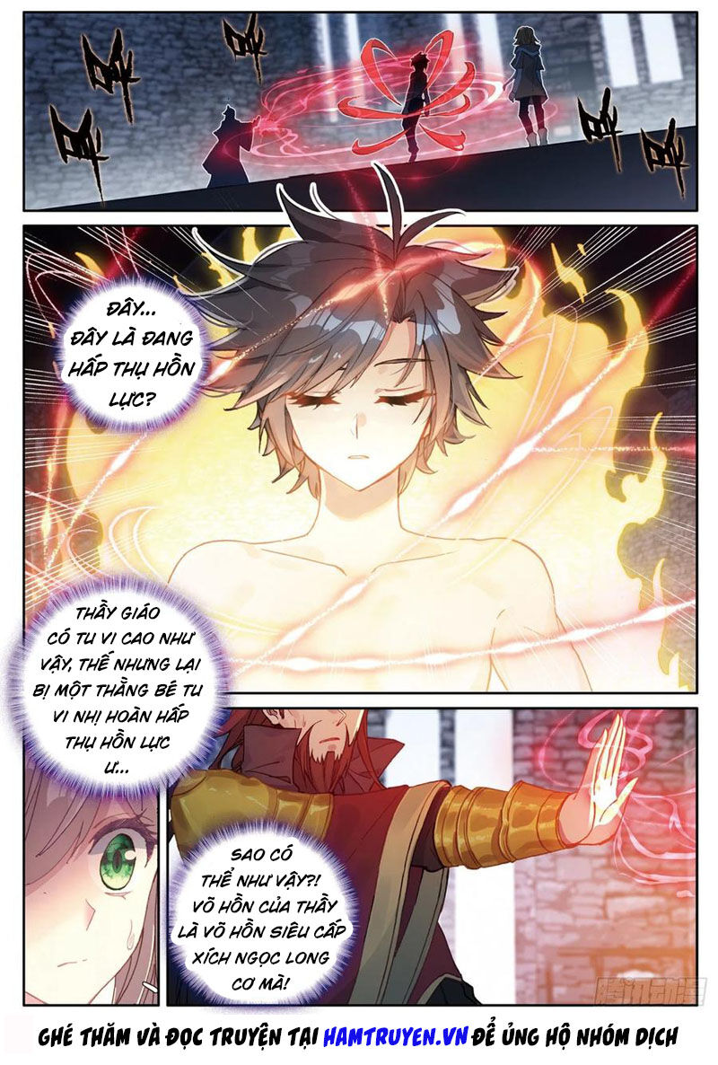 Long Vương Truyền Thuyết Chap 219 - Next Chap 220