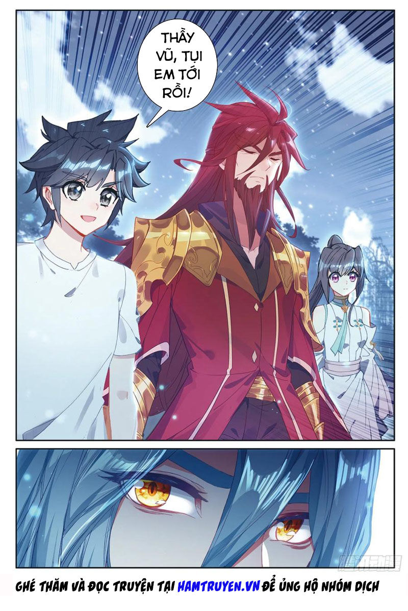 Long Vương Truyền Thuyết Chap 219 - Next Chap 220