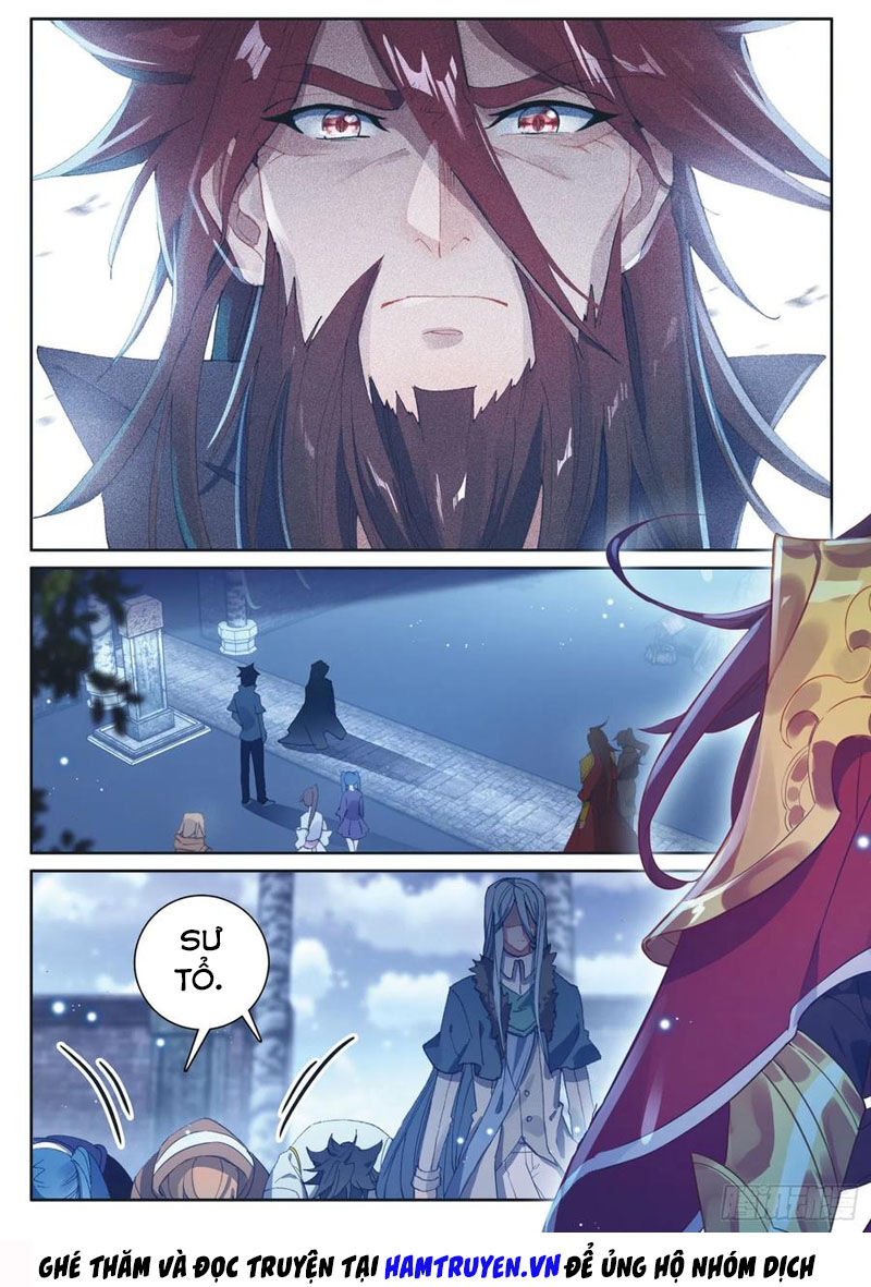Long Vương Truyền Thuyết Chap 219 - Next Chap 220