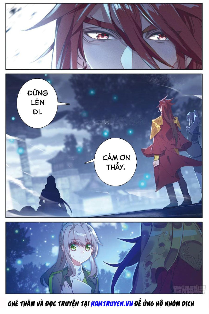 Long Vương Truyền Thuyết Chap 219 - Next Chap 220