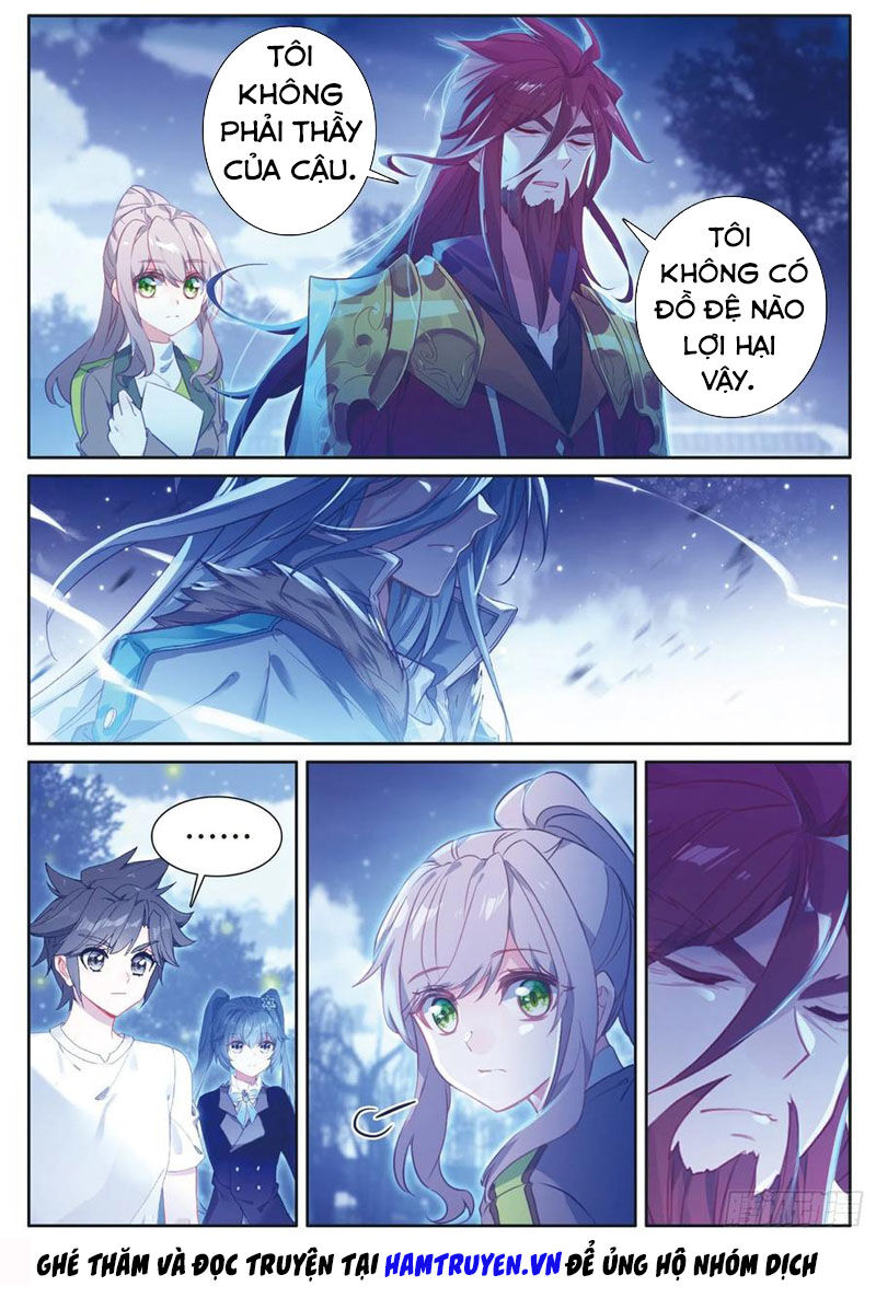 Long Vương Truyền Thuyết Chap 219 - Next Chap 220