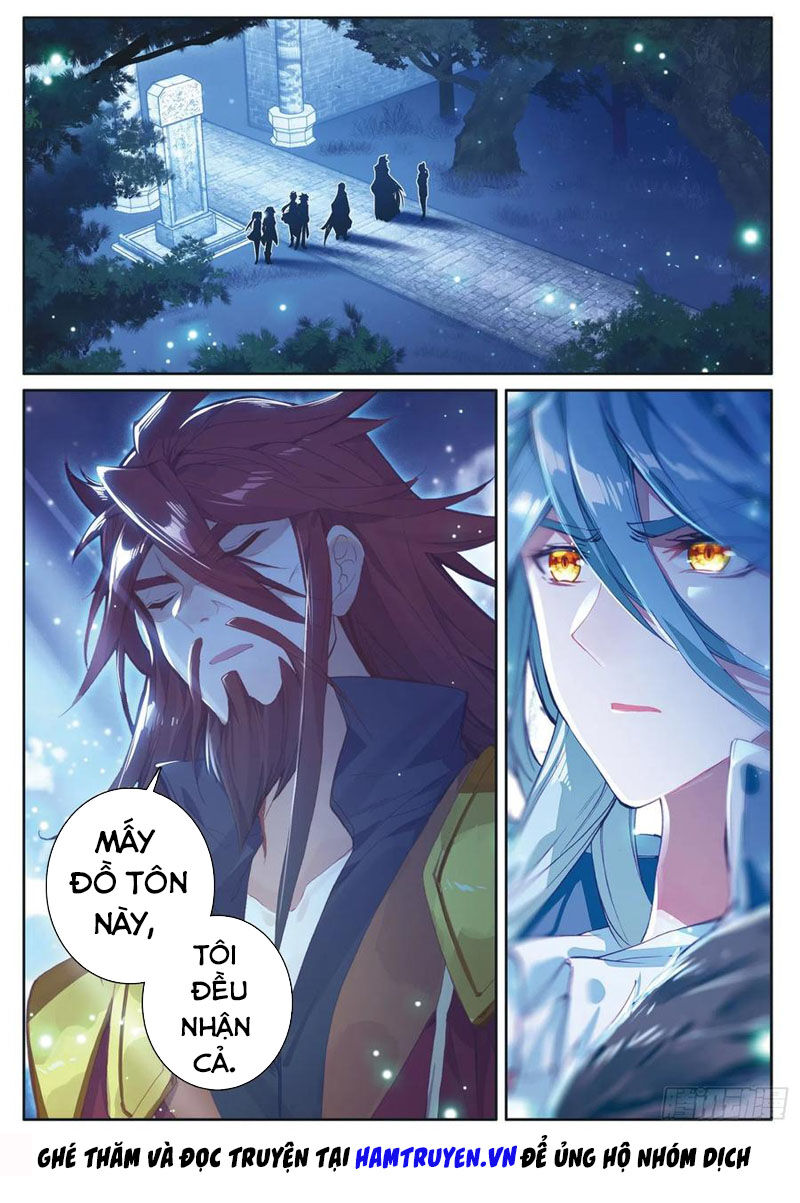 Long Vương Truyền Thuyết Chap 219 - Next Chap 220
