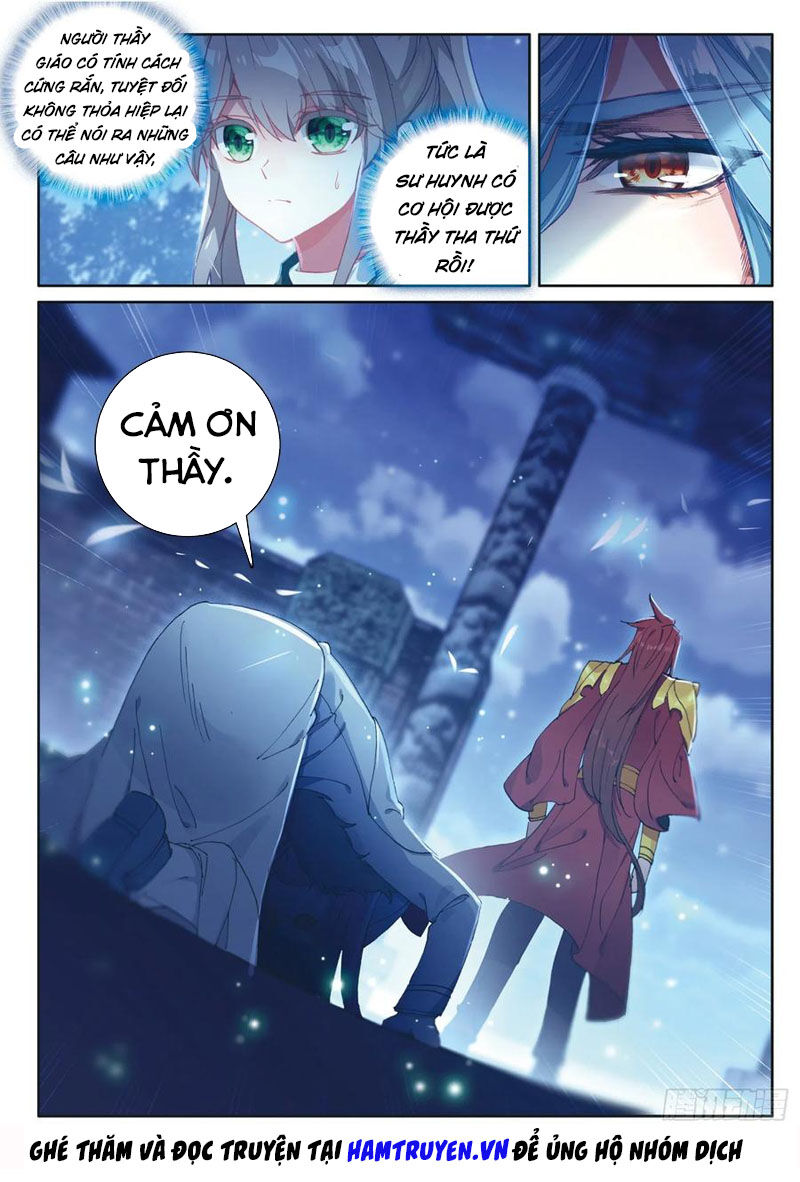 Long Vương Truyền Thuyết Chap 219 - Next Chap 220