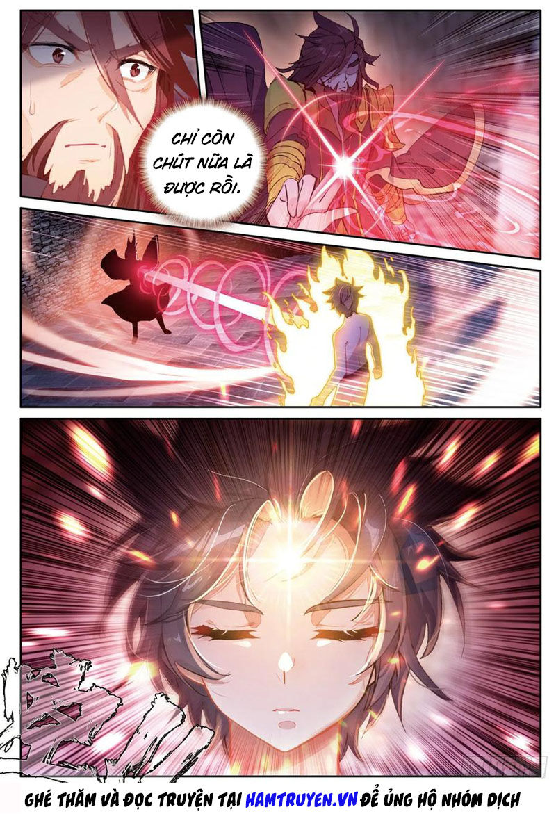 Long Vương Truyền Thuyết Chap 219 - Next Chap 220