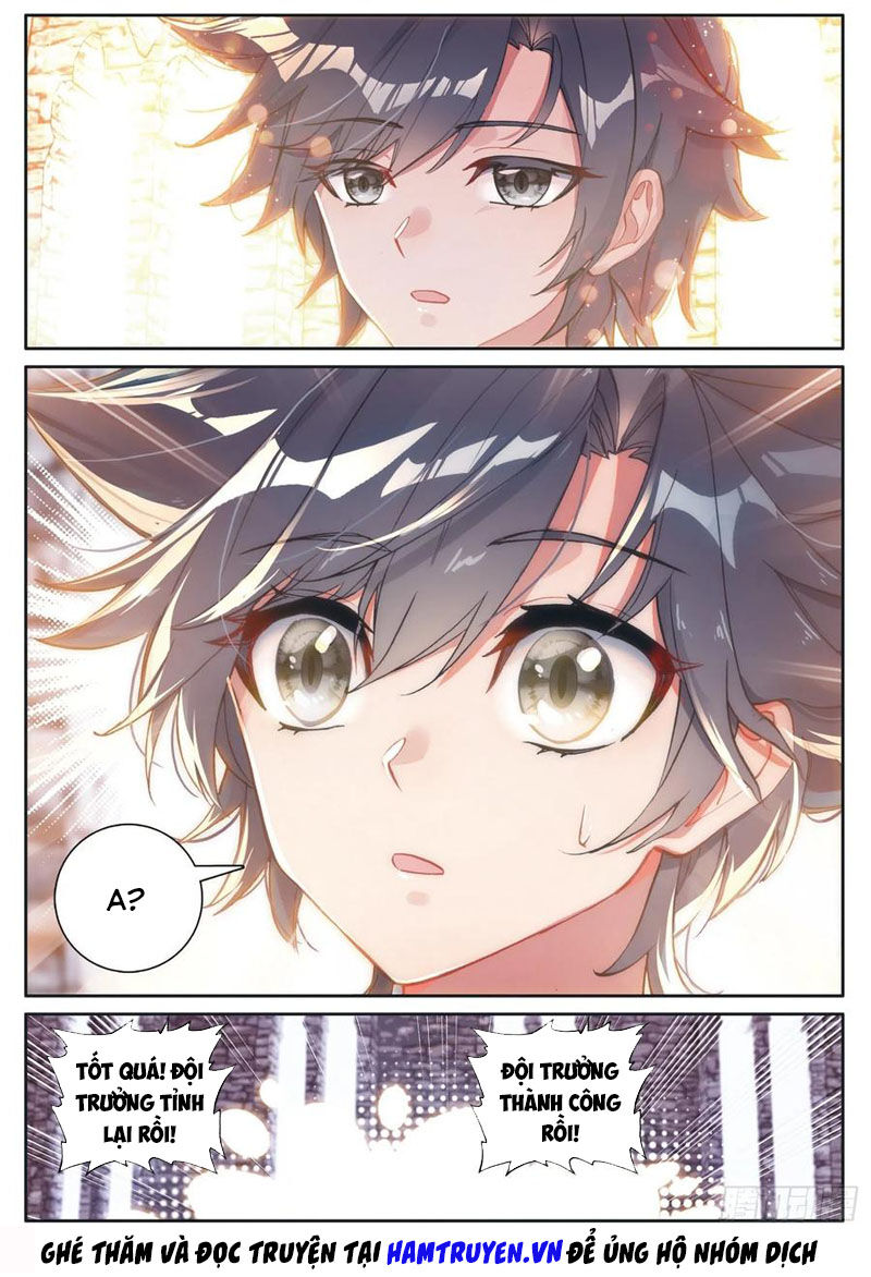 Long Vương Truyền Thuyết Chap 219 - Next Chap 220
