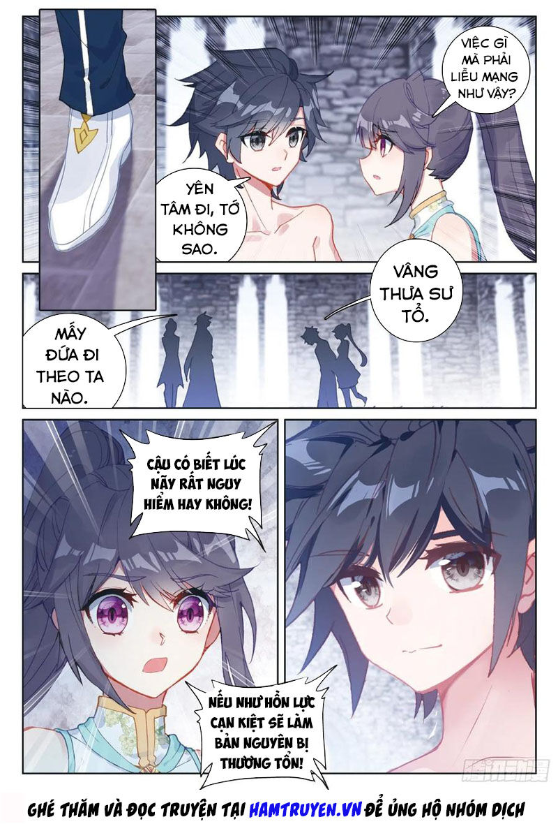 Long Vương Truyền Thuyết Chap 219 - Next Chap 220