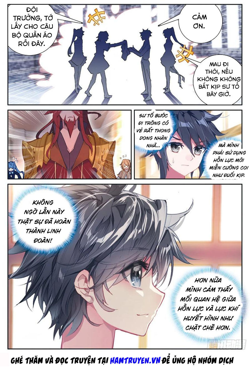 Long Vương Truyền Thuyết Chap 219 - Next Chap 220